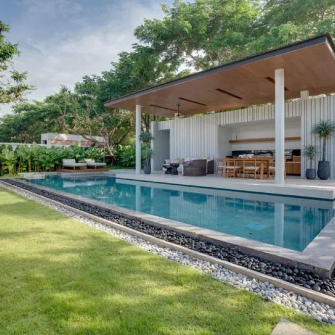 วิลลา 4 ห้องนอน (ID 156)