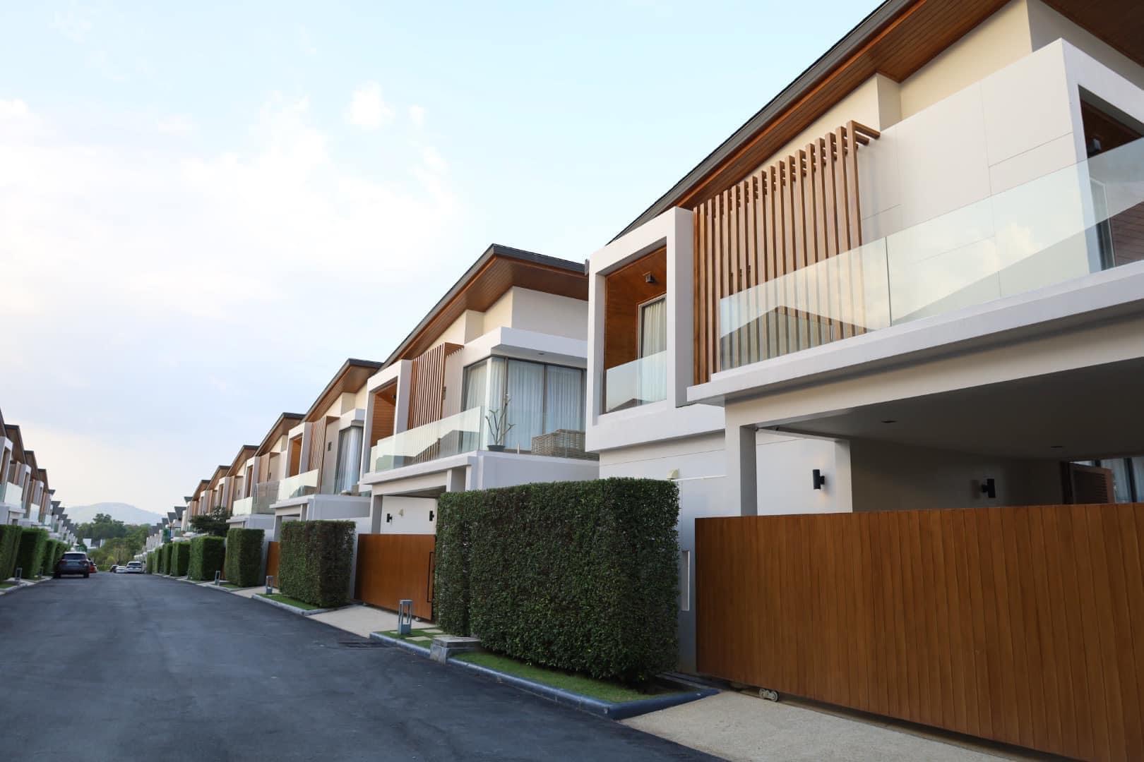 Zenithy Villas — Unit S22, 3 bedrooms, Phuket (ID 255)
