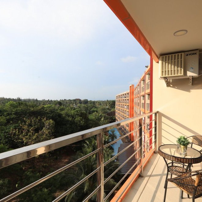 1 спальная квартира в MBC (ID 97)