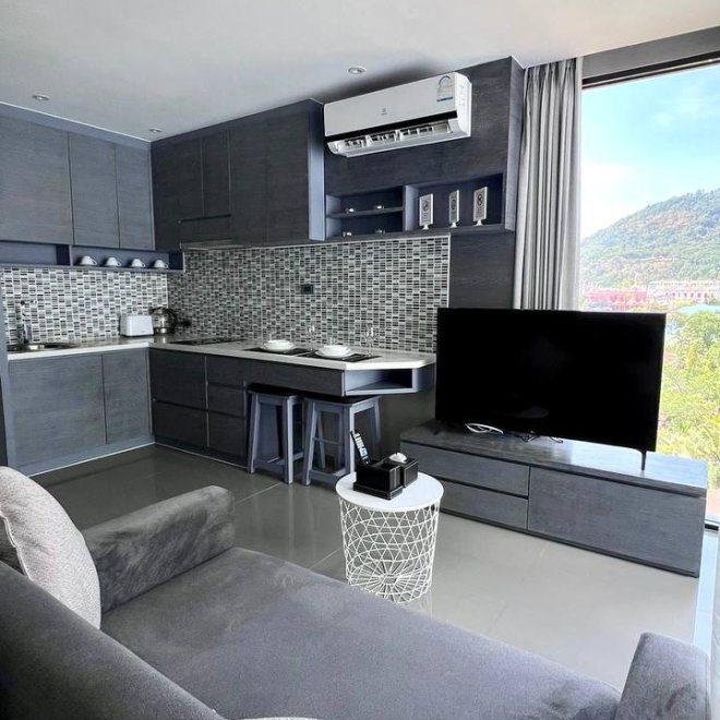 В продаже студия в CityGate (ID 18)