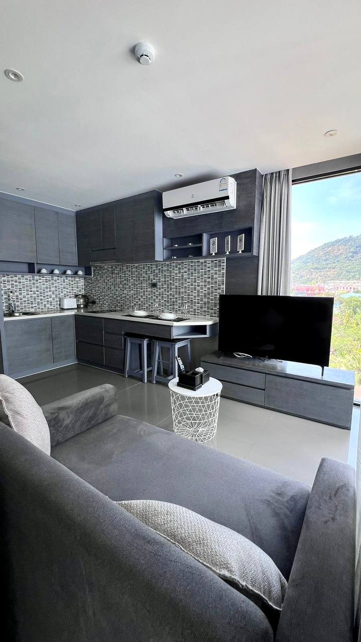 В продаже студия в CityGate (ID 18)