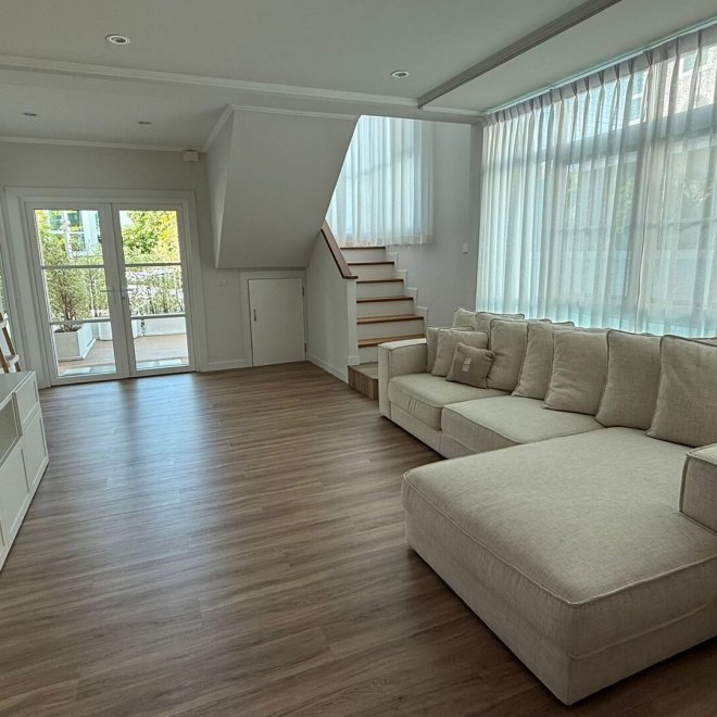 Дом с бассейном в Supalai Lagoon Village (ID 151)