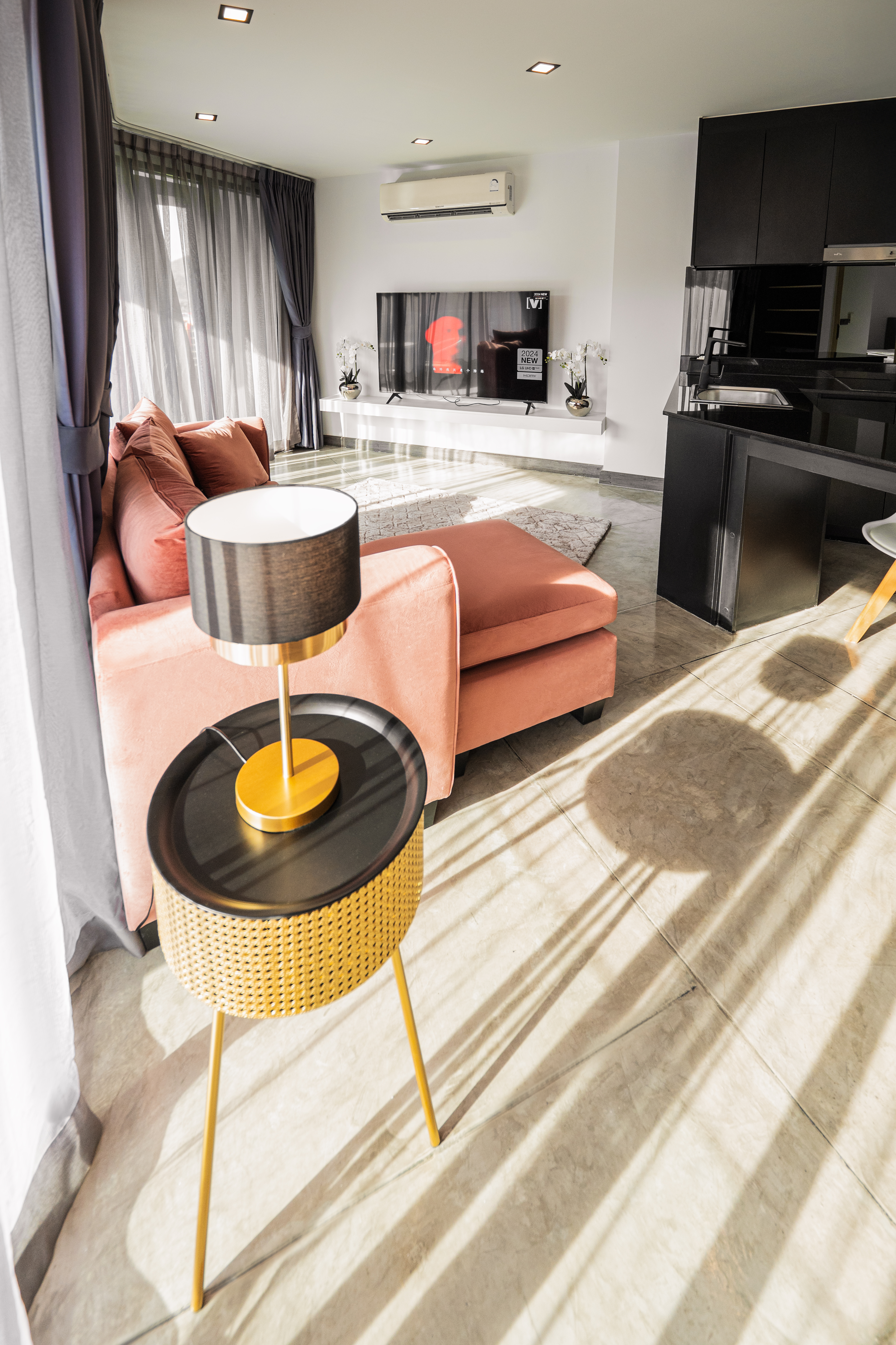 Продажа 1-спальной квартиры в Utopia Loft (ID 373)