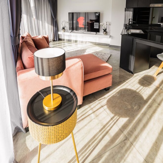 Продажа 1-спальной квартиры в Utopia Loft (ID 373)