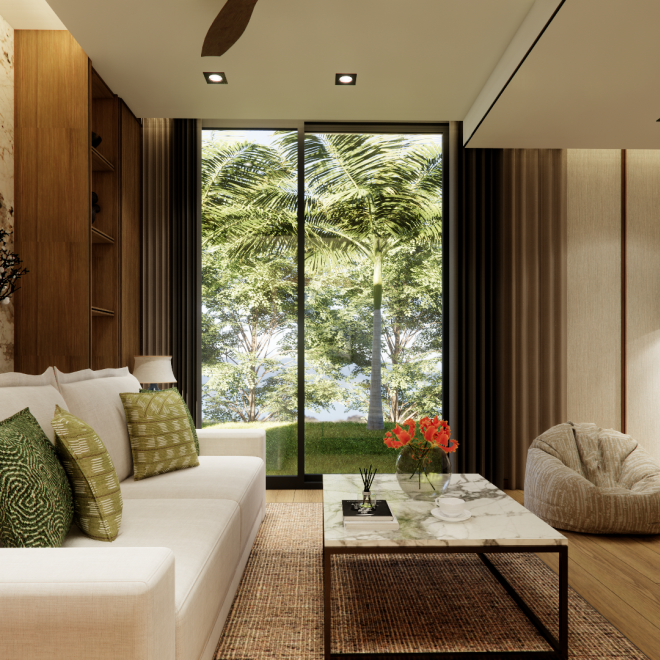 Продажа 4-спальной резиденции в Banyan Tree Grand Residence, вилла 7 (ID 527)