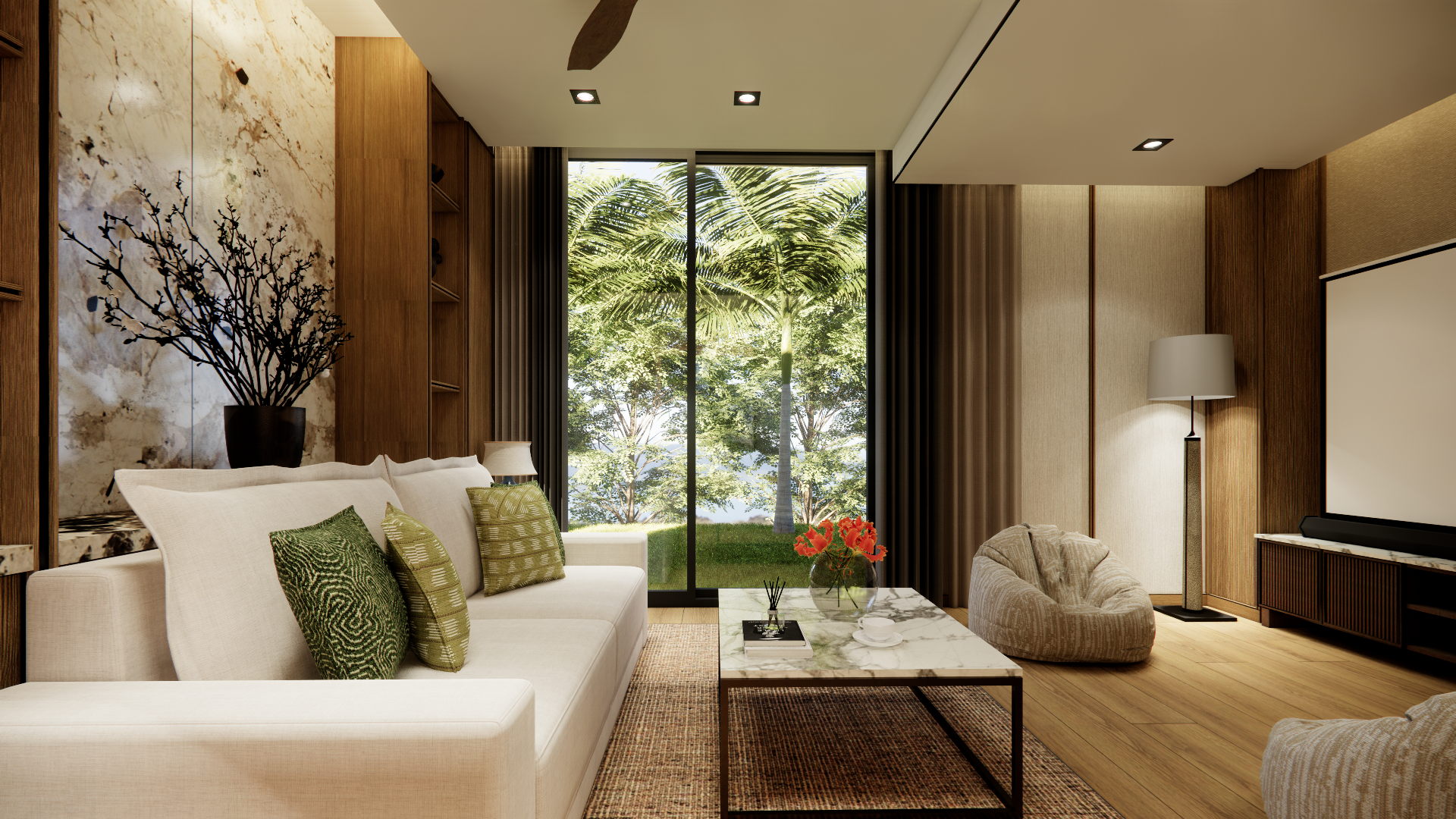 Продажа 4-спальной резиденции в Banyan Tree Grand Residence, вилла 7 (ID 527)