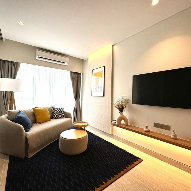 Квартира в Laguna Lakeside Residence (ID 12)