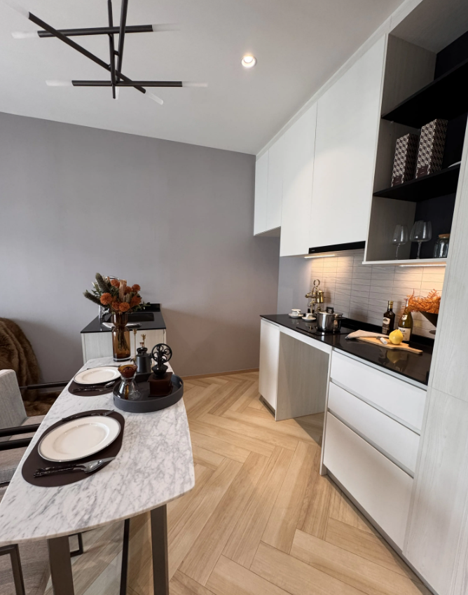Продажа 1-спальной квартиры в The Title Legendary 51.0 м² (ID 445)