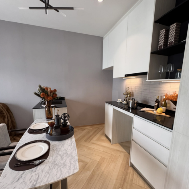 Продажа 1-спальной квартиры в The Title Legendary 51.0 м² (ID 445)