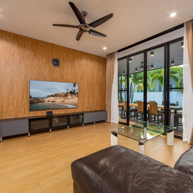 Villa Fam в Baan Bua (ID 704)