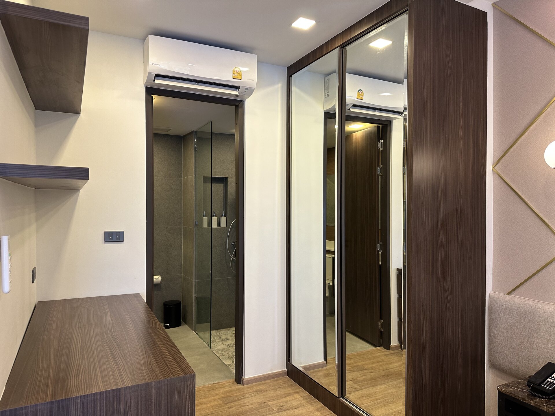 1 bedroom apartment in The Proud Karon Beach, unit 315 (ID 184)