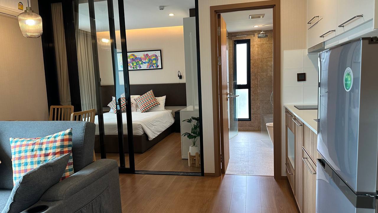 1 bedroom apartment for sale in Title V (ID 372)