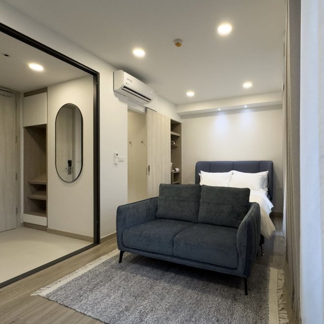 Laguna SkyPark — studio 29 m2 (ID 142)