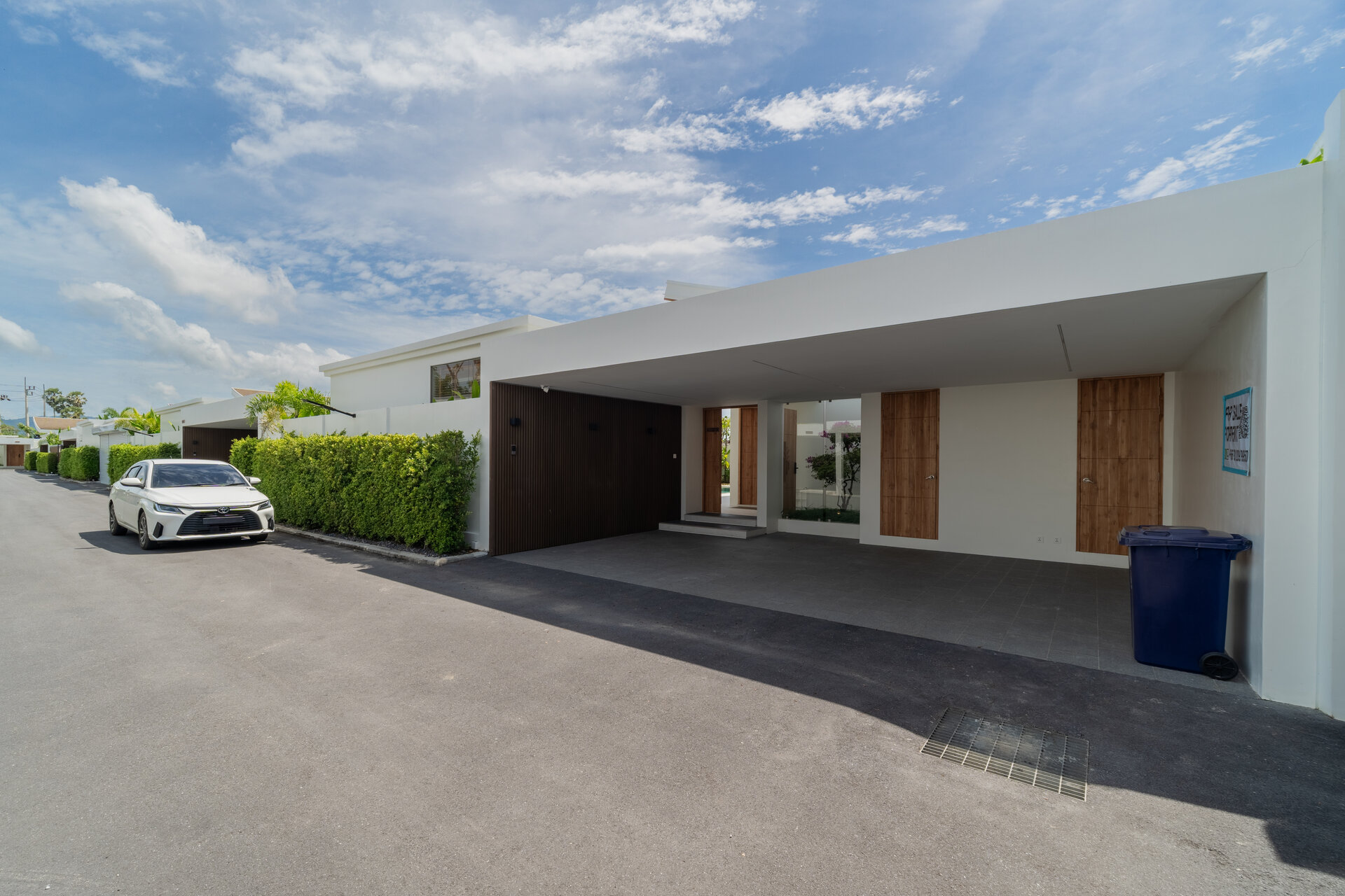 3 ห้องนอนอาเชราห์วิลล่าเฟส 2 ขาย (ID 40)