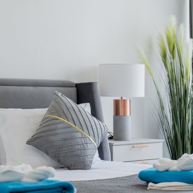 2-спальная квартира в Allamanda (ID 570)