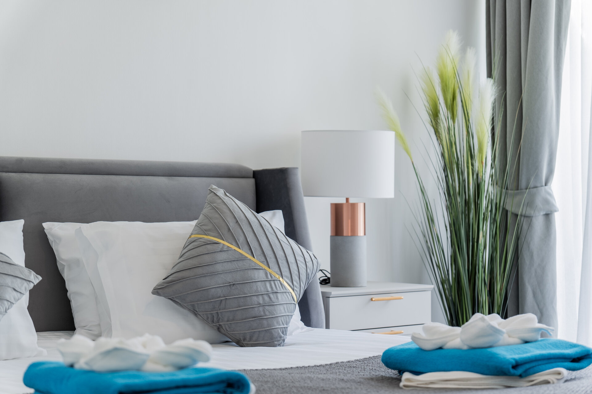 2-спальная квартира в Allamanda (ID 570)