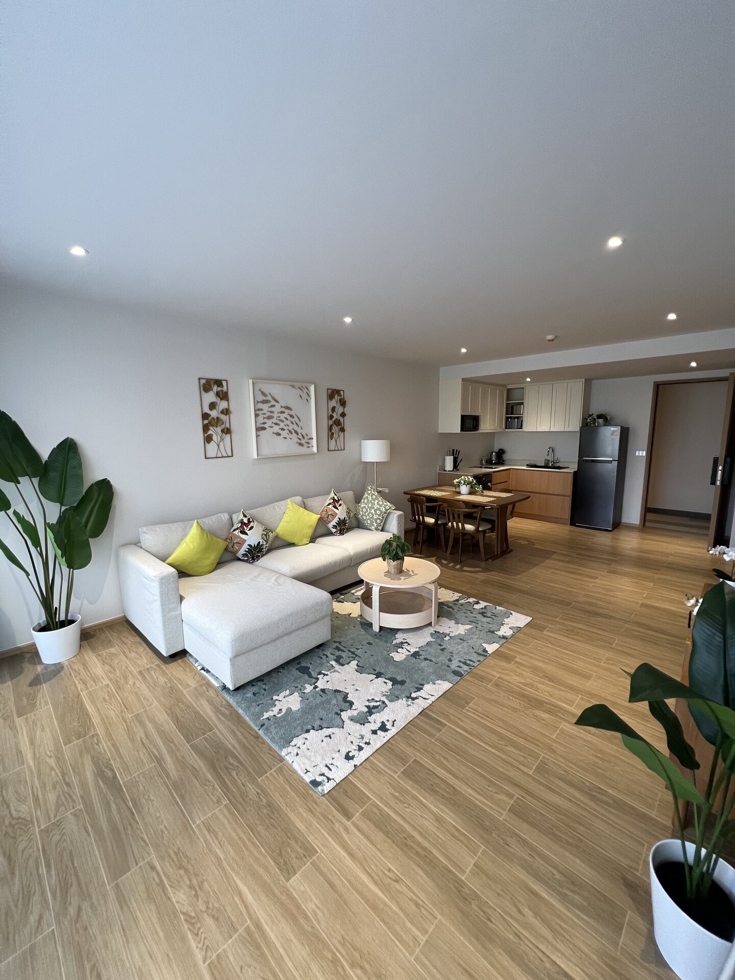 Продажа 1-спальной квартиры в Laguna Beachside (ID 350)