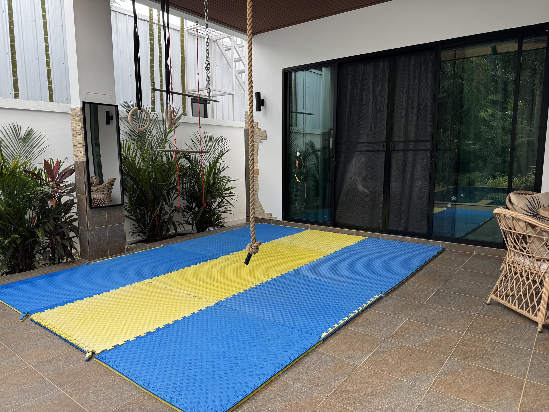 2-Bedroom Pool Villa, Nai Harn (ID 157)