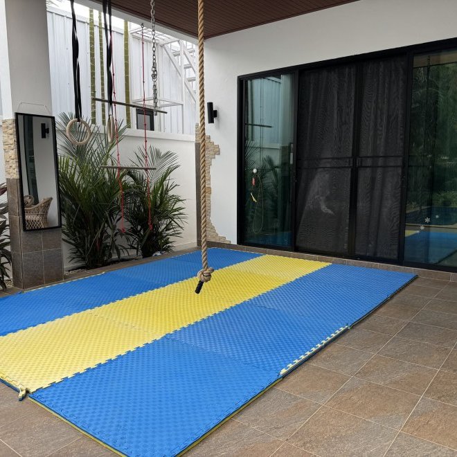 2-Bedroom Pool Villa, Nai Harn (ID 157)