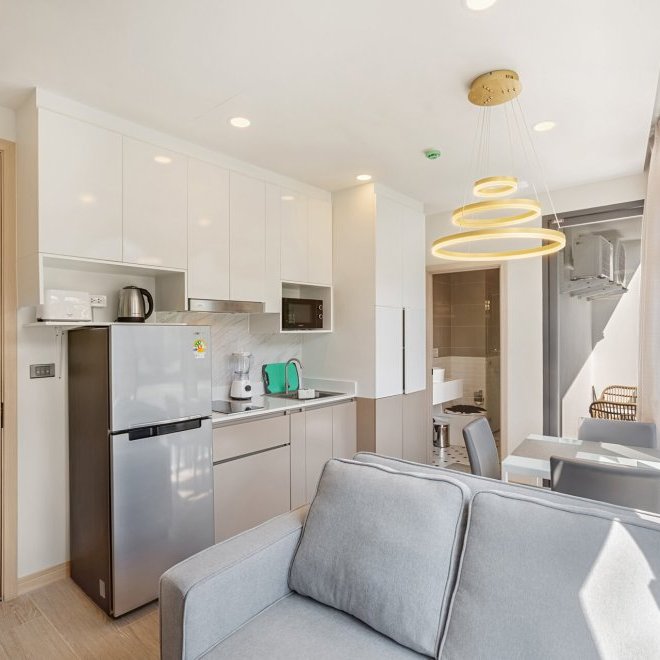 Аренда 1 спальной квартиры в Palmetto Condominium Phuket (ID 31)