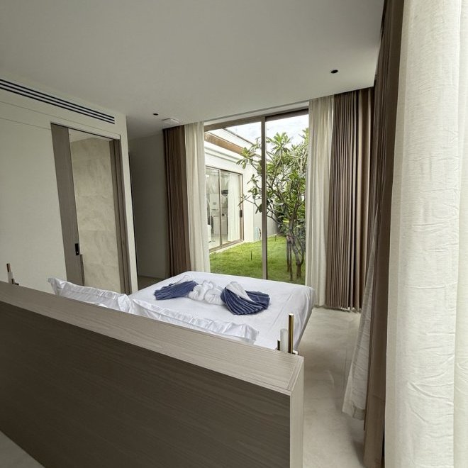 Продажа 4-спальной виллы в Asherah villas, 370 м² (ID 461)