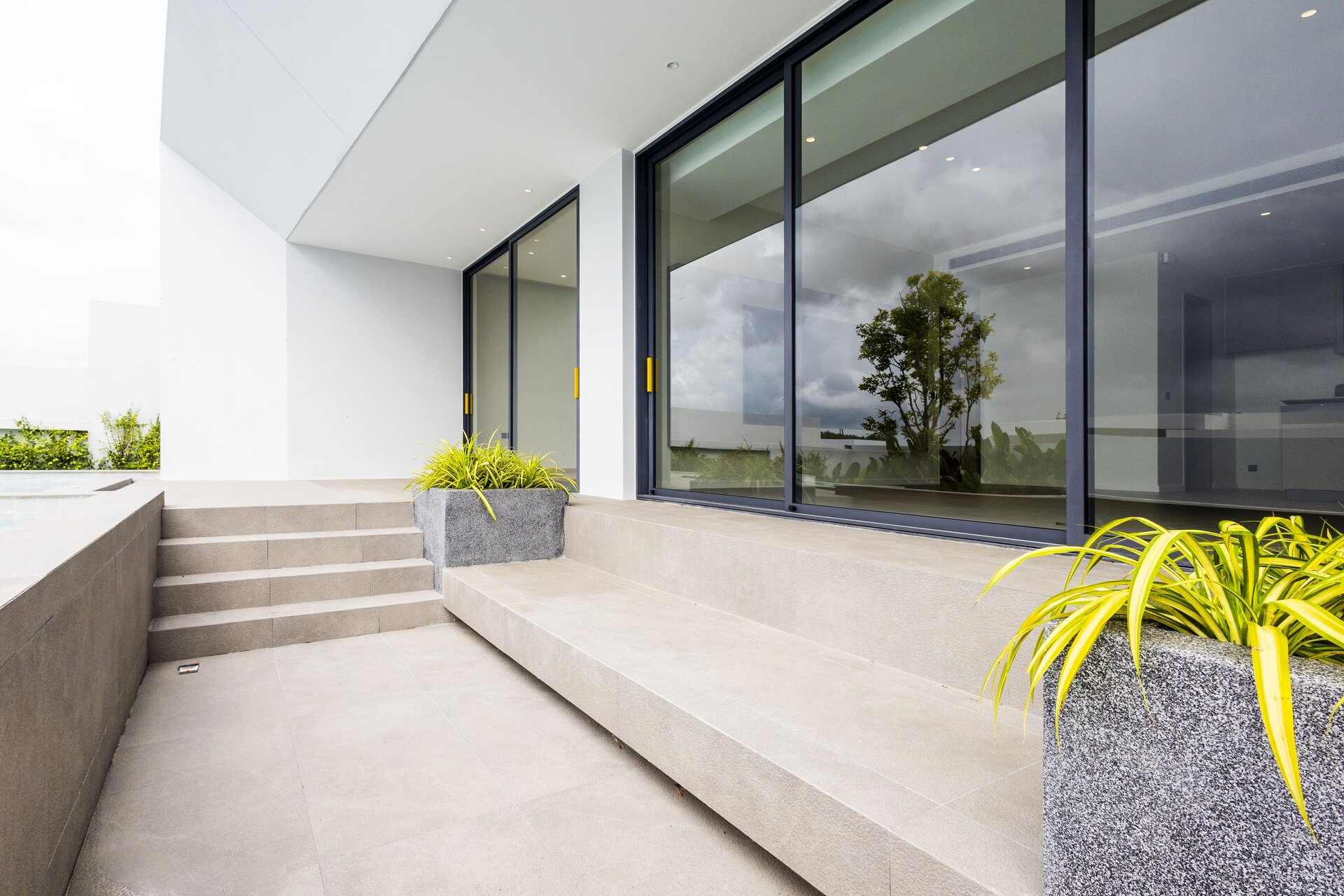 วิลล่า 3 ห้องนอนในโคลเวอร์เรสซิเดนซ์ (ID 159)