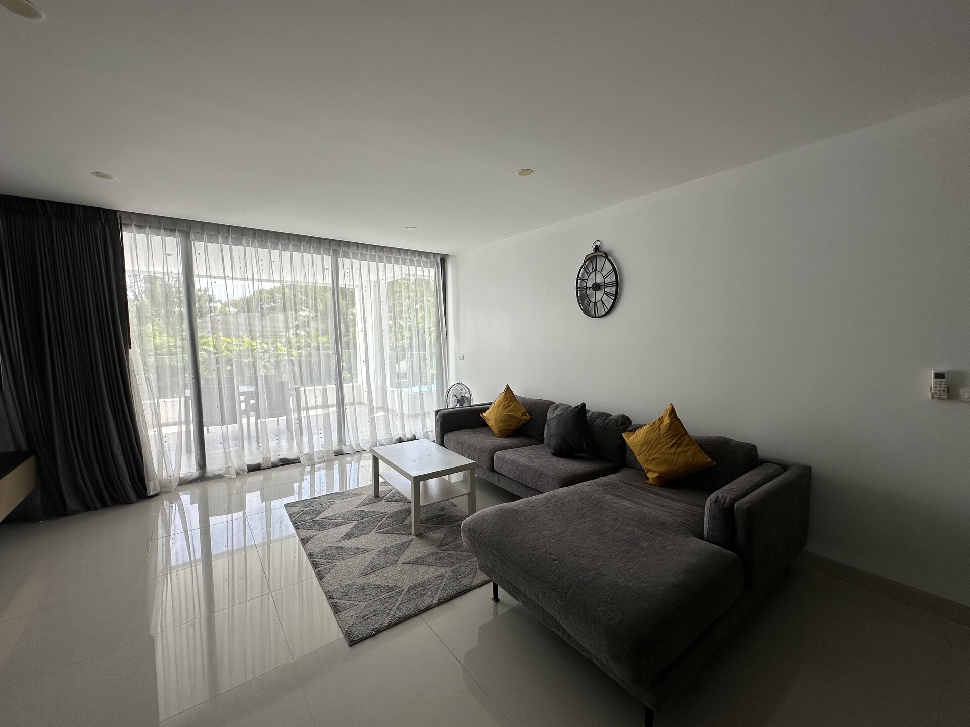 Аренда 2 спальной квартиры в Sansuri Resort, 2С (ID 546)