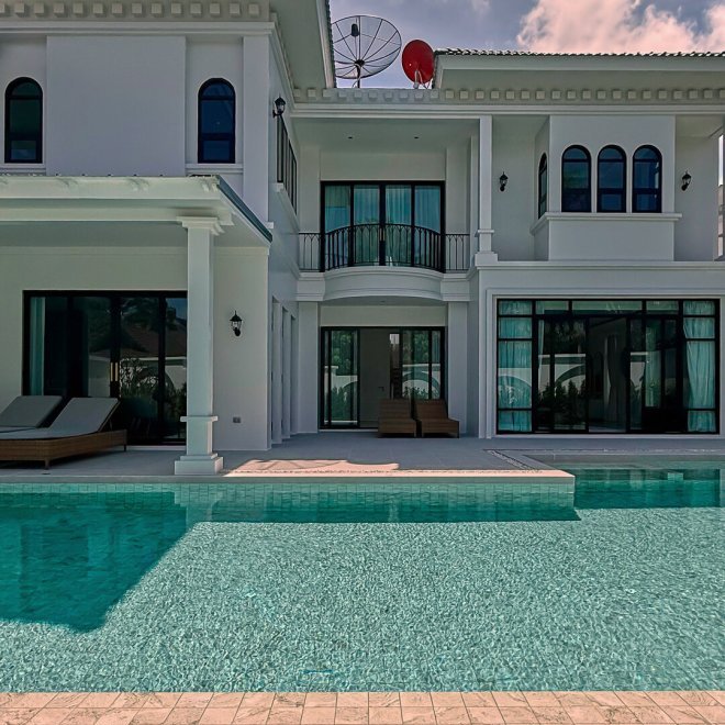 Продажа 3-спальной виллы в Fifth Element Villas (ID 529)