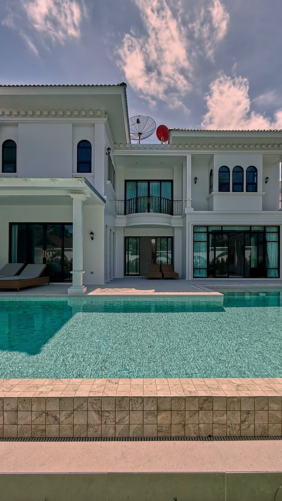 Продажа 3-спальной виллы в Fifth Element Villas (ID 529)