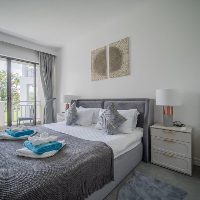 2-спальная квартира в Allamanda (ID 570)