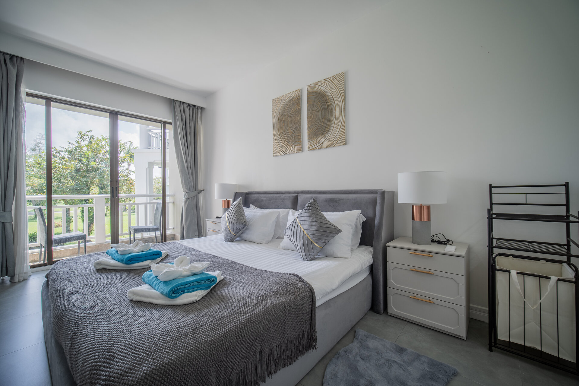 2-спальная квартира в Allamanda (ID 570)