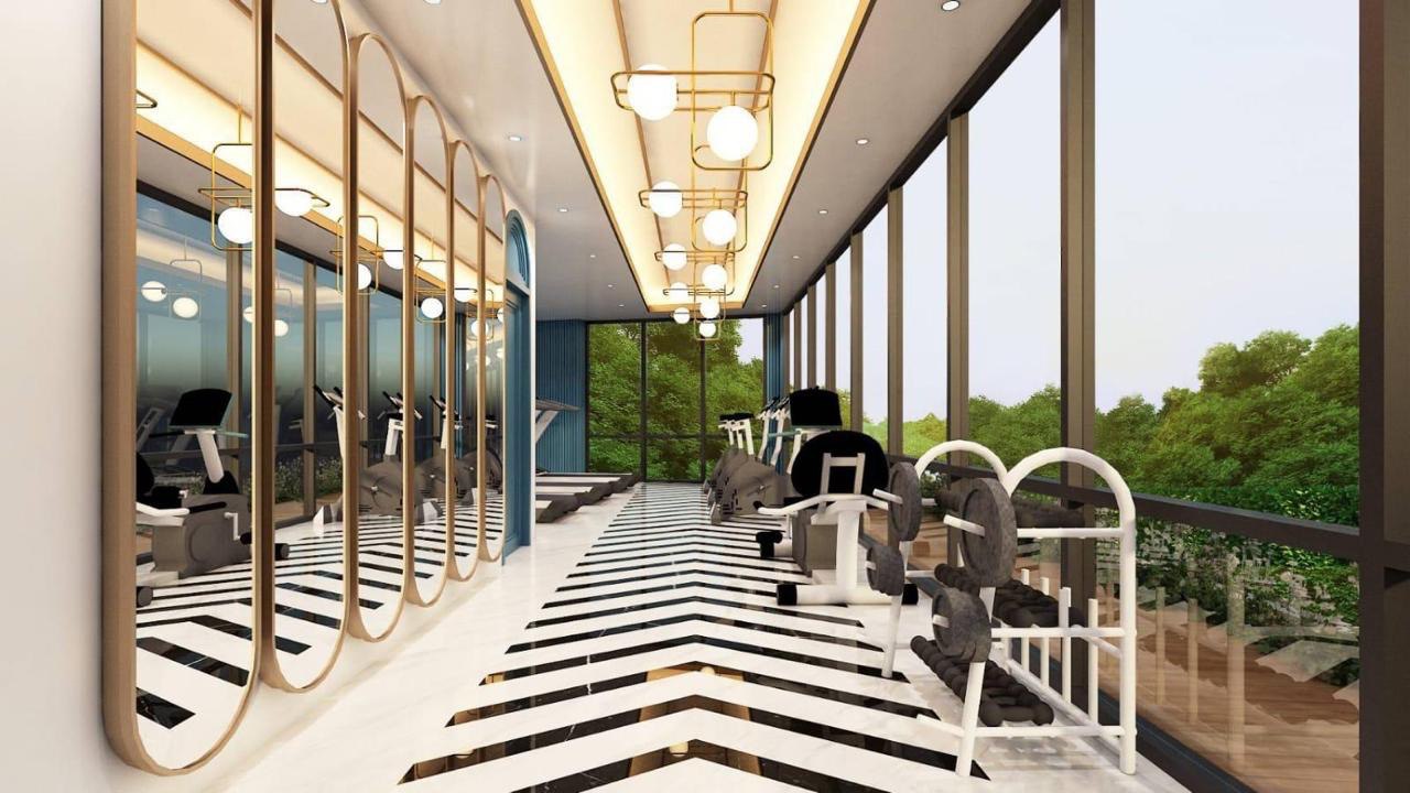 Palmetto Park — 1 спальня, 30,26 м² (ID MV614) (ID 470)