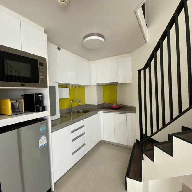 1卧室公寓出售在决明子酒店 (ID 44)