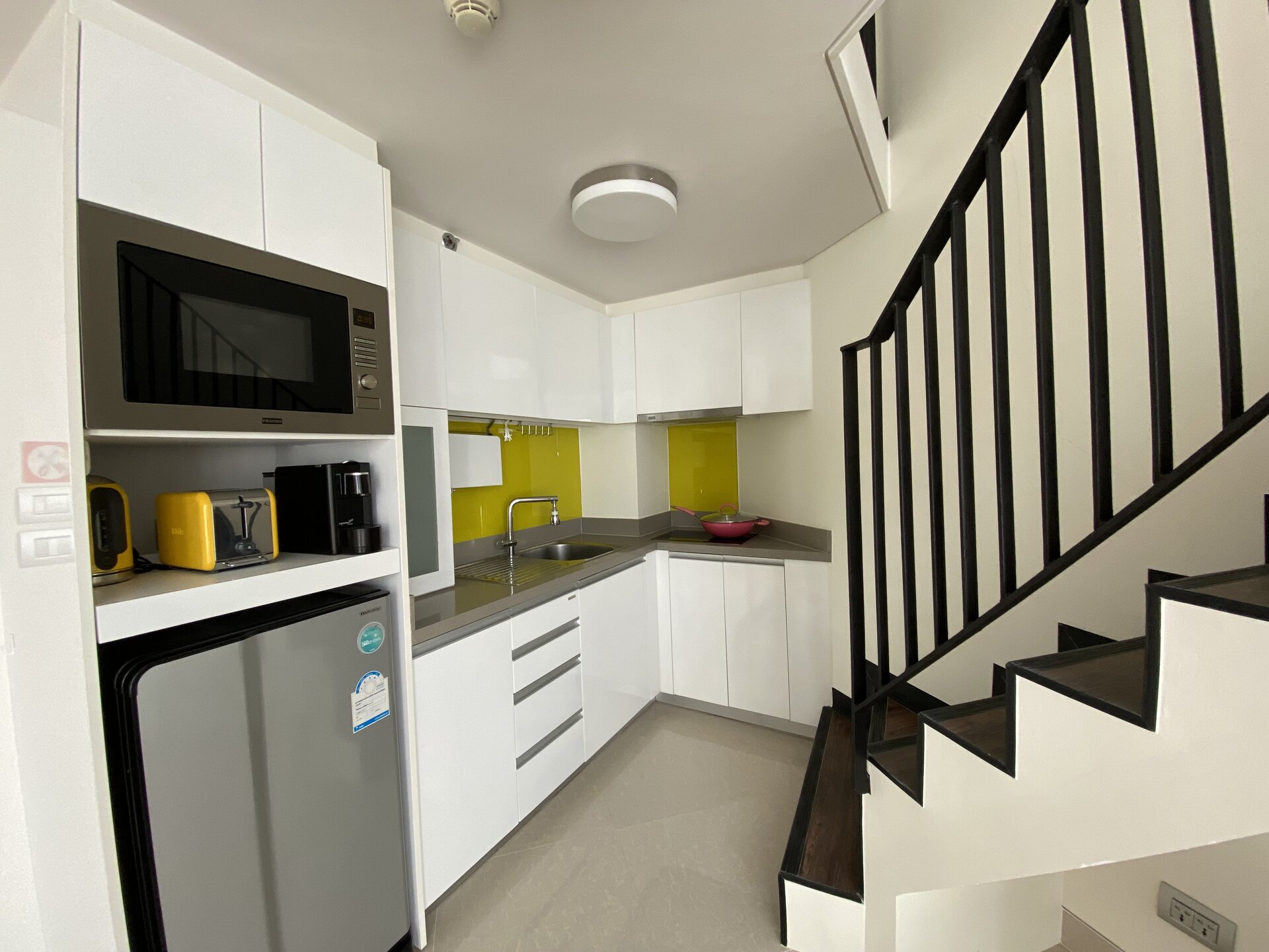 1卧室公寓出售在决明子酒店 (ID 44)