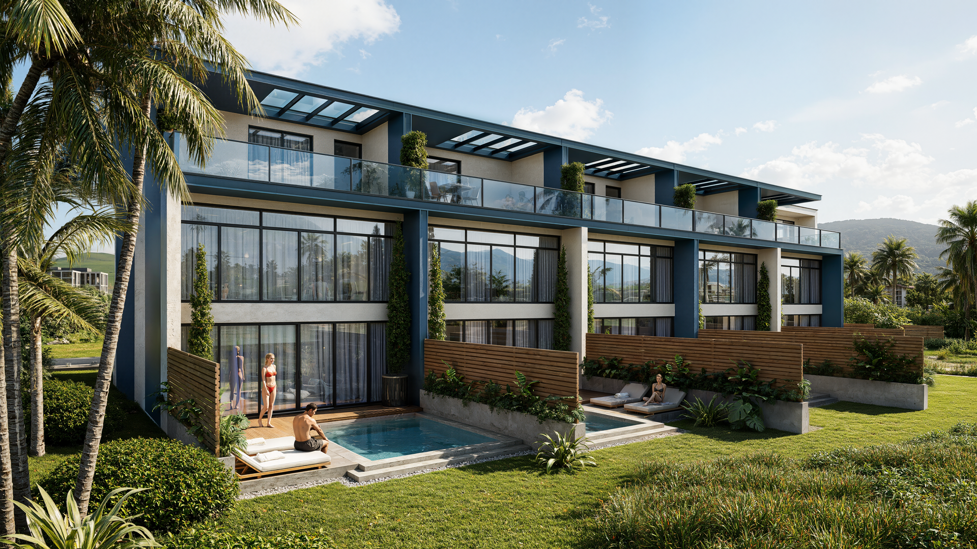 Touwnhomes (ID 739)