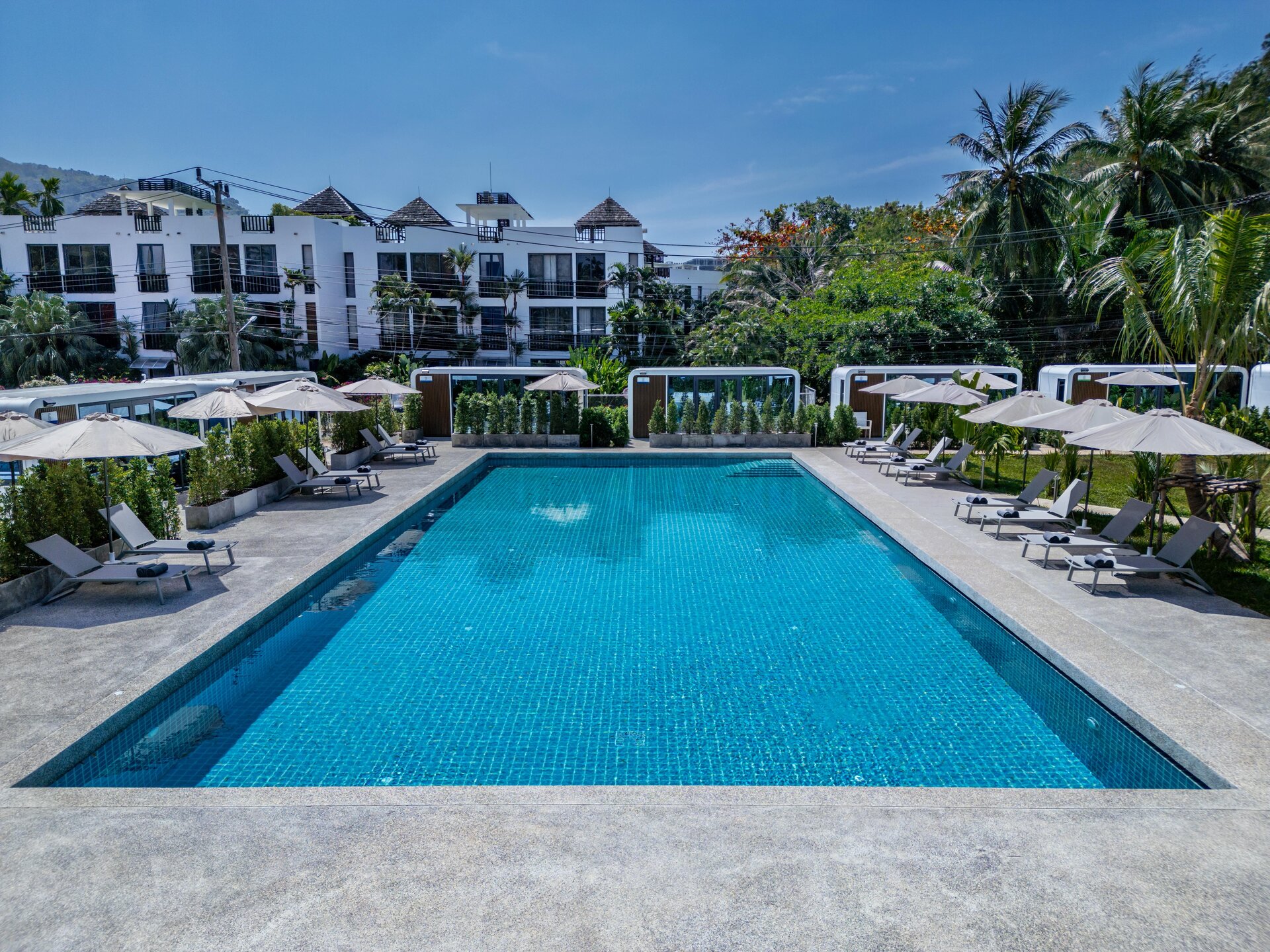 Продажа отеля Apple House на БангТао (ID 43)