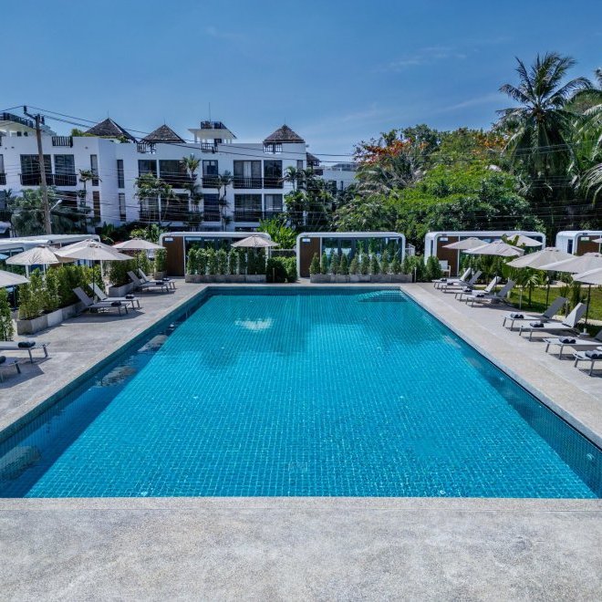 Продажа отеля Apple House на БангТао (ID 43)