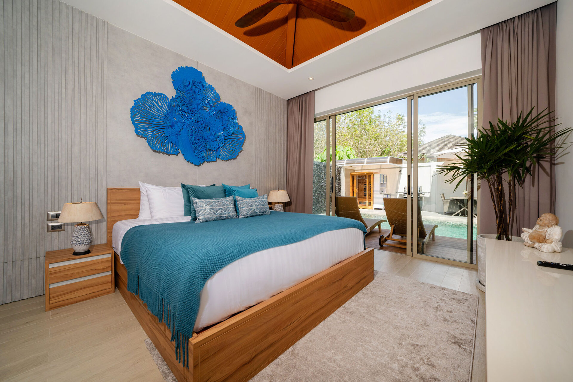 วิลาวันลักชัวรีวิลล่า (ID 690)