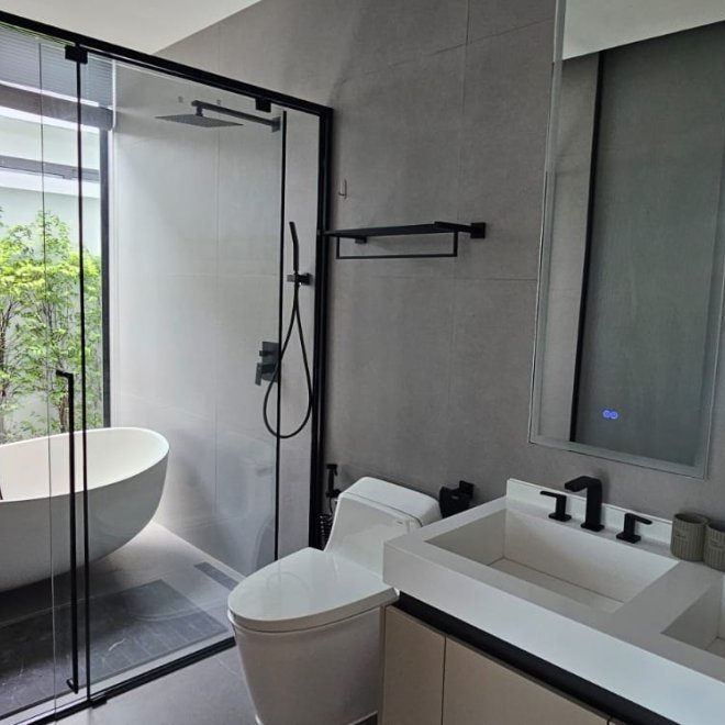 Аренда виллы с 4 спальнями в Clover Residence (ID 280)