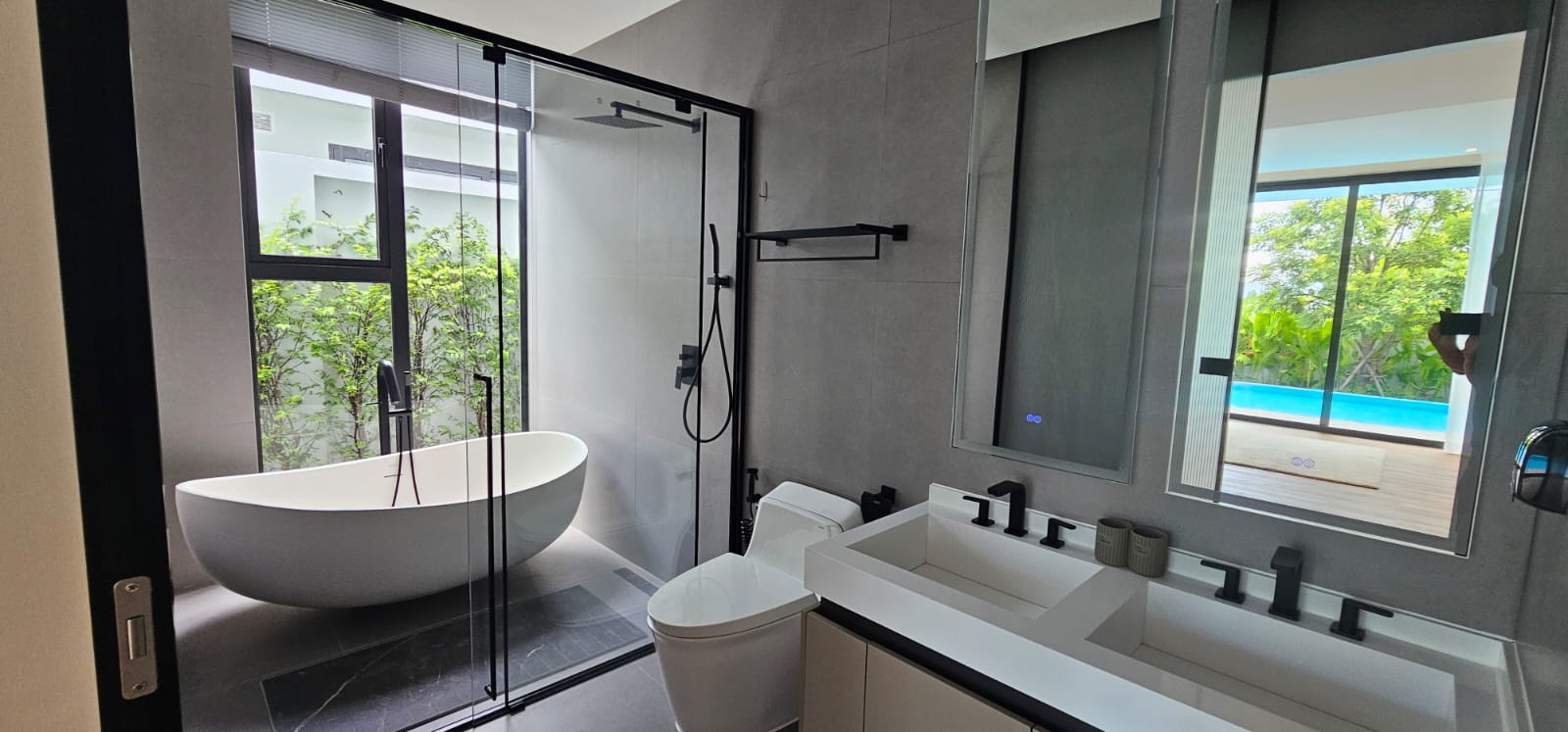 Аренда виллы с 4 спальнями в Clover Residence (ID 280)