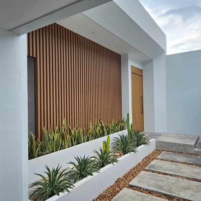 Аренда виллы с 4 спальнями в Clover Residence (ID 280)