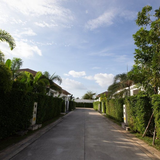 В аренду вилла Shambhala — 3 спальни (ID 254)