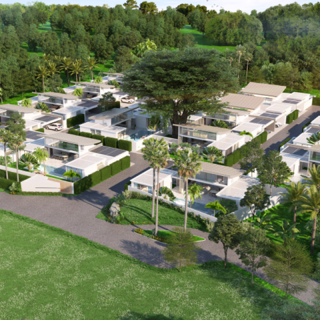 Продажа 3-спальной виллы в комплексе Asherah Villa 2 (ID 521)