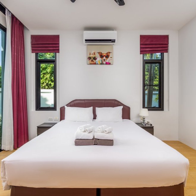 Villa Fam в Baan Bua (ID 704)